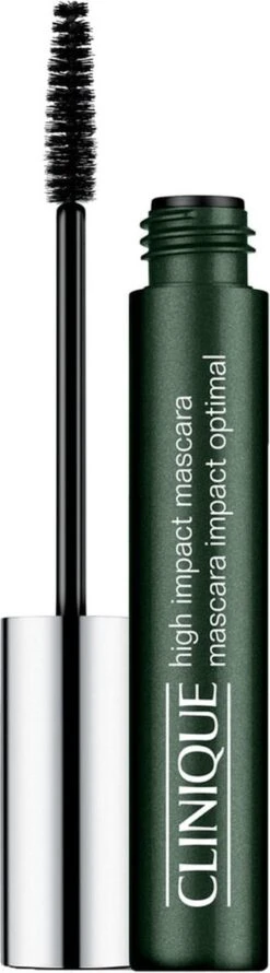 Clinique High Impact Mascara Krul En Volume - Black 01 - Mascara - 7 Ml -Oogmake Up Winkel 333x1200