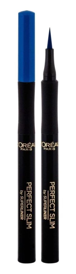 L’Oréal Paris Superliner Perfect Slim Eyeliner - Blauw 27 L’Oréal Paris Superliner Perfect Slim Eyeliner - Blauw -Oogmake Up Winkel 335x1200