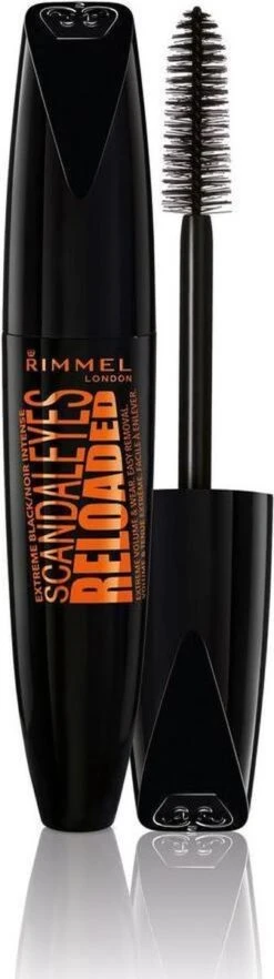 Rimmel London ScandalEyes Reloaded - Extreme Black - Black -Oogmake Up Winkel 336x1200 3