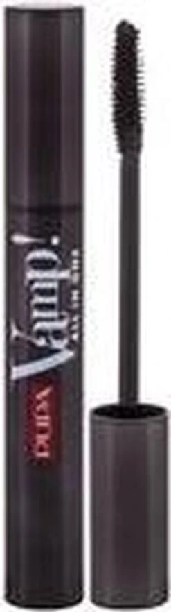 Pupa Milano Vamp! All In One Mascara - 101 Extra Black -Oogmake Up Winkel 336x1200 4