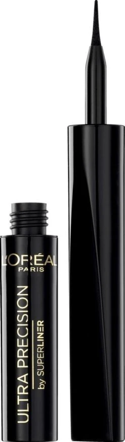 L'Oréal Paris Super Liner Ultra Precision Eyeliner Stift - Zwart -Oogmake Up Winkel 340x1200 4