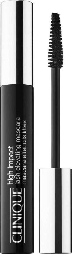Clinique High Impact Lash Elevating Mascara - Zwart 29 Clinique High Impact Lash Elevating Mascara - Zwart -Oogmake Up Winkel 343x1200 3
