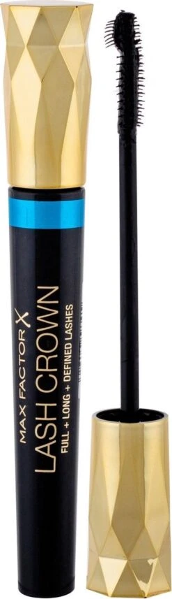 Max Factor Masterpiece Lash Crown Waterproof Mascara - 001 Black -Oogmake Up Winkel 346x1200