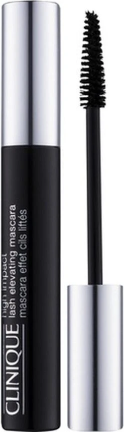 Clinique High Impact Lash Elevating Mascara - Zwart 23 Clinique High Impact Lash Elevating Mascara - Zwart -Oogmake Up Winkel 346x1200 5
