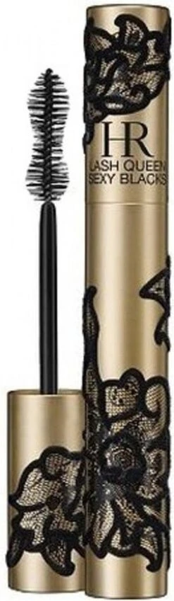 Helena Rubinstein Lash Queen Sexy Blacks - Zwart - Mascara -Oogmake Up Winkel 349x1200