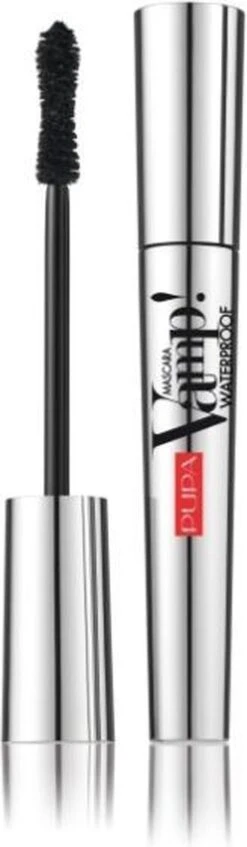 Pupa Milano Vamp! Waterproof Mascara - 001 Extra Black 16 Pupa Milano Vamp! Waterproof Mascara - 001 Extra Black -Oogmake Up Winkel 350x1200 1