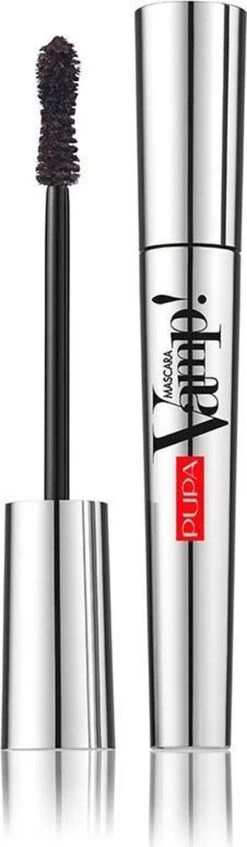 Pupa Milano Vamp Mascara - 200 Chocolate Brown -Oogmake Up Winkel 350x1200