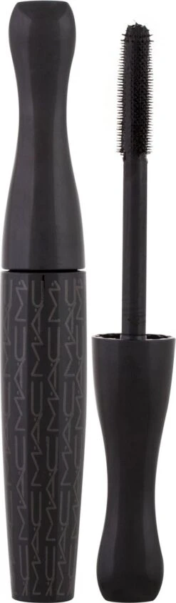 MAC Cosmetics In Extreme Dimension Mascara - 3D Black -Oogmake Up Winkel 351x1200