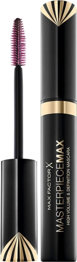 Max Factor Masterpiece Max Mascara - Black 34 Max Factor Masterpiece Max Mascara - Black -Oogmake Up Winkel 354x1200 2