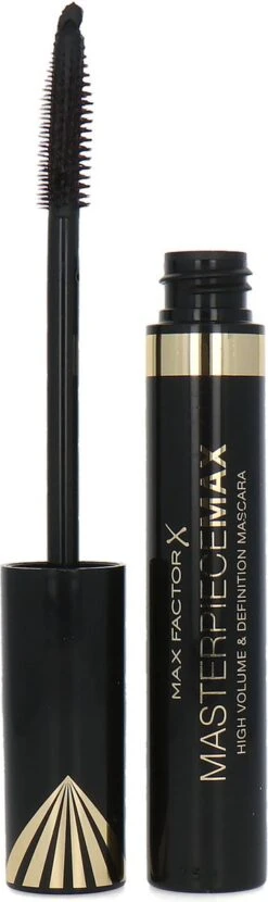 Max Factor Masterpiece Max Mascara - Black 28 Max Factor Masterpiece Max Mascara - Black -Oogmake Up Winkel 357x1200 2