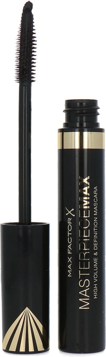 Max Factor Masterpiece Max Mascara - Black 9 Max Factor Masterpiece Max Mascara - Black - Afbeelding 9