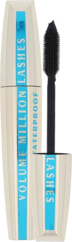 L’Oréal Paris Volume Million Lashes - Waterproof Mascara - Zwart - 10.7 Ml 25 L’Oréal Paris Volume Million Lashes - Waterproof Mascara - Zwart - 10.7 Ml -Oogmake Up Winkel 360x1200