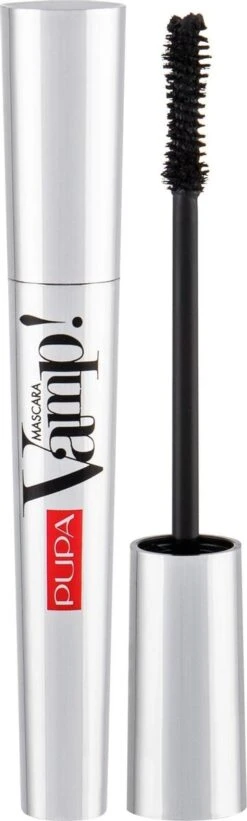 Pupa Milano Vamp! Mascara - 100 Extra Black -Oogmake Up Winkel 361x1200