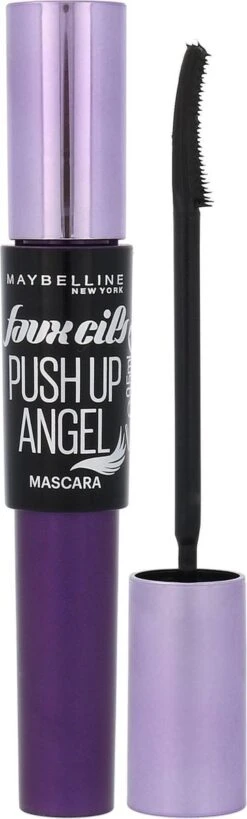 Maybelline Falsies Push Up Angel Mascara - Zwart -Oogmake Up Winkel 362x1200 3