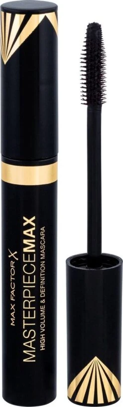 Max Factor Masterpiece Max Mascara - Black 31 Max Factor Masterpiece Max Mascara - Black -Oogmake Up Winkel 363x1200 1