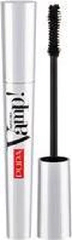 Pupa Milano Vamp! Mascara - 100 Extra Black -Oogmake Up Winkel 363x1200