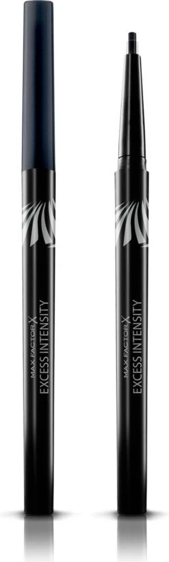 Max Factor Excess Intensity Longwear - 04 Charcoal - Eyeliner 19 Max Factor Excess Intensity Longwear - 04 Charcoal - Eyeliner -Oogmake Up Winkel 363x1200 4