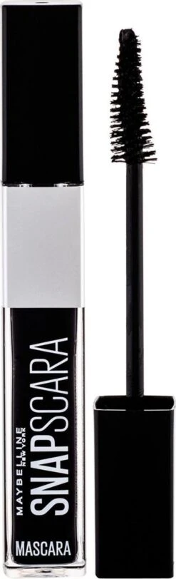 Maybelline Snapscara Mascara - HD Black - Zwart - Natuurlijk Uitziend Volume 21 Maybelline Snapscara Mascara - HD Black - Zwart - Natuurlijk Uitziend Volume -Oogmake Up Winkel 365x1200 2