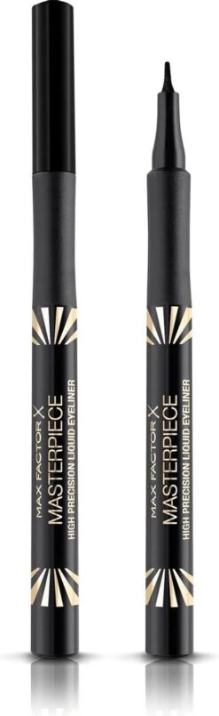 Max Factor Masterpiece High Precision Liquid Eyeliner Velvet Black -Oogmake Up Winkel 368x1200 2