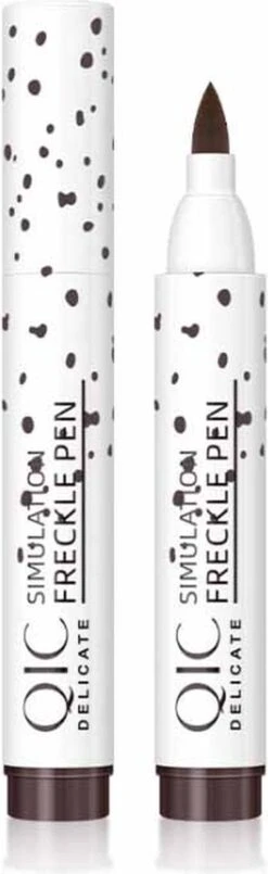 Palm QIC Freckle Pen - Sproetjes Pen - Freckle Pen - Freckles - Donker Bruin - (Gratis Levering) 8 Palm QIC Freckle Pen - Sproetjes Pen - Freckle Pen - Freckles - Donker Bruin - (Gratis Levering) -Oogmake Up Winkel 368x1200 3
