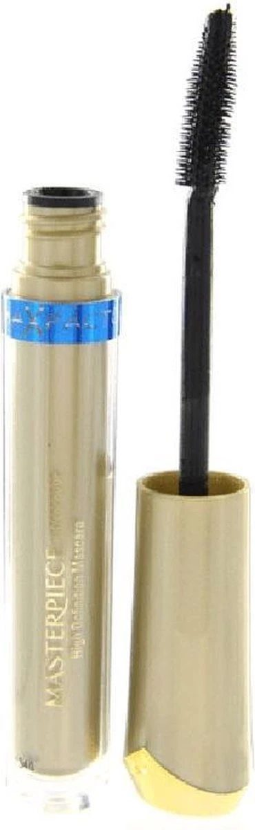 Max Factor Masterpiece Waterproof Mascara - Black 12 Max Factor Masterpiece Waterproof Mascara - Black - Afbeelding 12