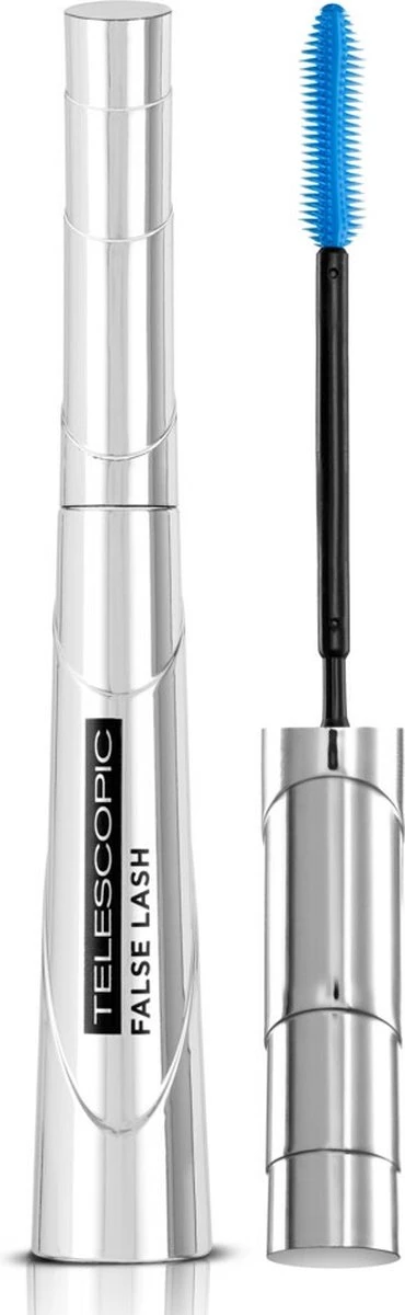 3x L'Oréal False Lash Telescopic Magnetic Black Mascara 1 3x L'Oréal False Lash Telescopic Magnetic Black Mascara