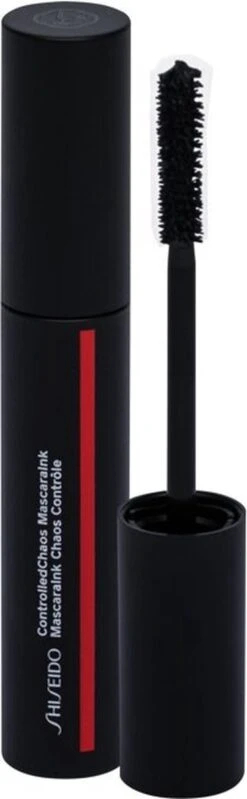 Shiseido - ControlledChaos MascaraInk - 01 Black Pulse - Mascara -Oogmake Up Winkel 371x1200 4