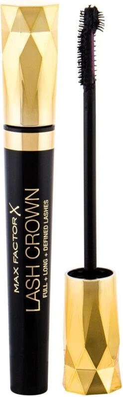 Max Factor Masterpiece Lash Crown Mascara - 001 Black -Oogmake Up Winkel 372x1200