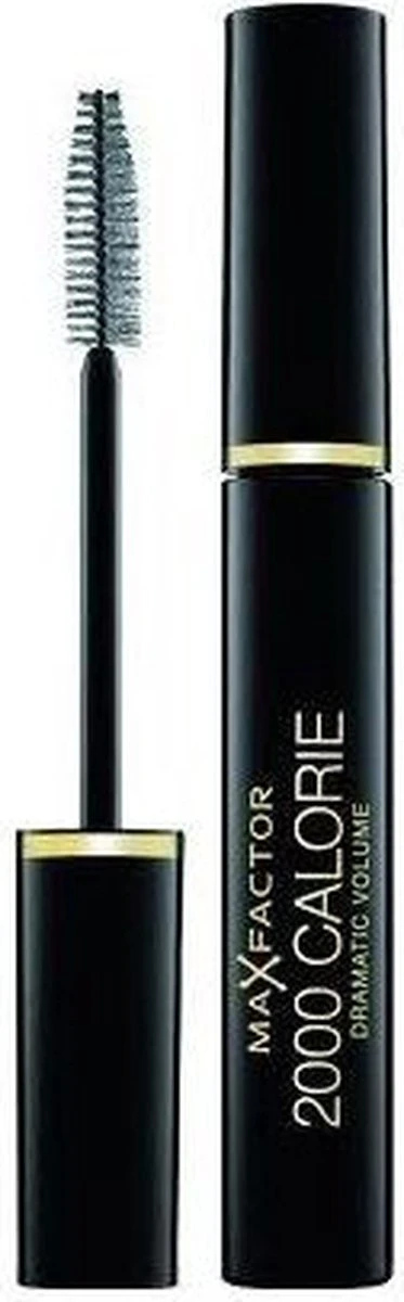 Max Factor 2000 Calorie Mascara Dramatic Volume - Black 13 Max Factor 2000 Calorie Mascara Dramatic Volume - Black - Afbeelding 13