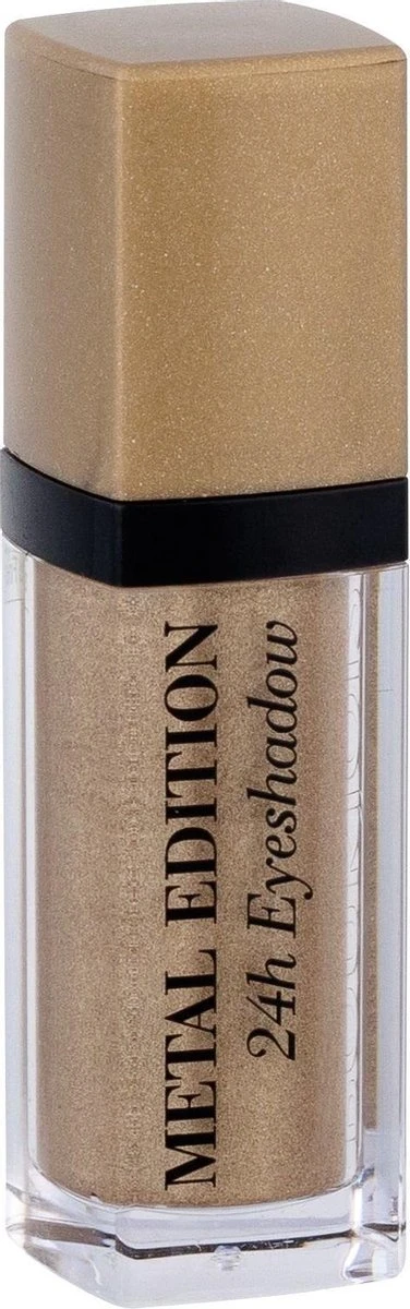 Bourjois - Cream Eye Shadow With Metallic Finish Satin Edition 8 Ml 07 Or Du Commun - 1 Bourjois - Cream Eye Shadow With Metallic Finish Satin Edition 8 Ml 07 Or Du Commun -