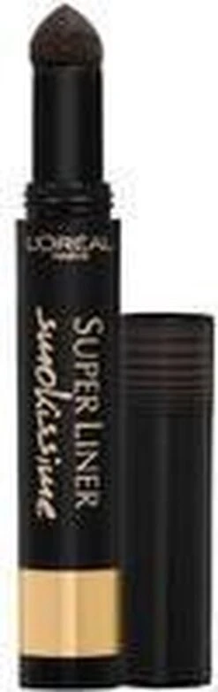 L'Oréal Super Liner Smokissime Eyeliner - 102 Brown Smoke -Oogmake Up Winkel 379x1200 3