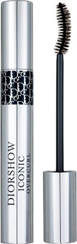 Dior Diorshow Iconic Overcurl Mascara - 090 Over Noir - Zwart -Oogmake Up Winkel 380x1200 1