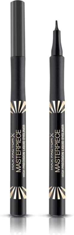 Max Factor Masterpiece High Precision Liquid Eyeliner Velvet Black -Oogmake Up Winkel 380x1200 3