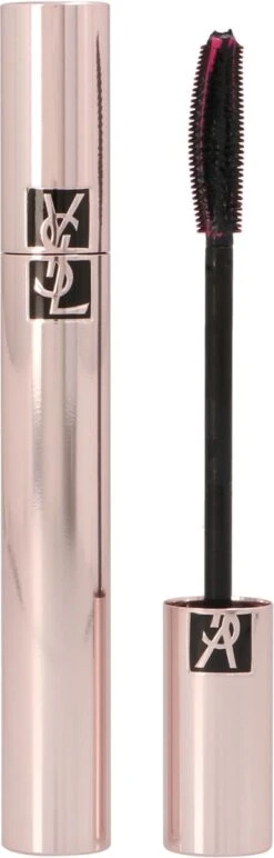 Yves Saint Laurent - MVEFC The Curler Mascara, Rebellious Black - -Oogmake Up Winkel 384x1200