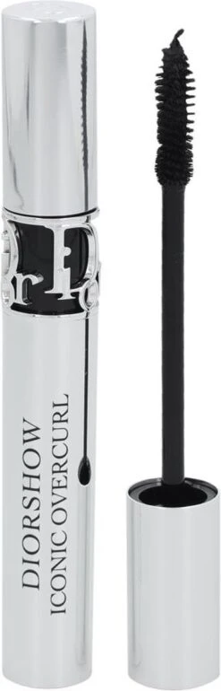 Dior Diorshow Iconic Overcurl Mascara - 090 Over Noir - Zwart -Oogmake Up Winkel 385x1200 1