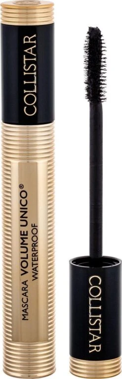Collistar Mascara Volume Unico Waterproof Intense Black -Oogmake Up Winkel 387x1200 2