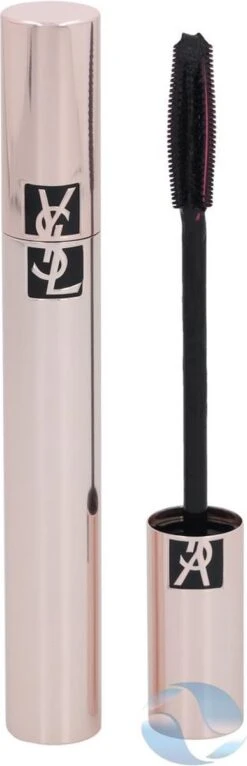 Yves Saint Laurent - MVEFC The Curler Mascara, Rebellious Black - -Oogmake Up Winkel 387x1200 4