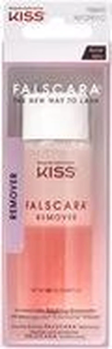 Kiss Falscara Eyelash Remover 2 Kiss Falscara Eyelash Remover - Afbeelding 2