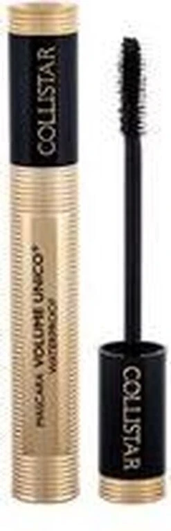 Collistar Mascara Volume Unico Waterproof Intense Black -Oogmake Up Winkel 388x1200 1