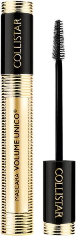 Collistar Mascara Volume Unico Waterproof Intense Black -Oogmake Up Winkel 389x1200