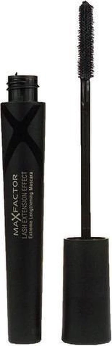 Max Factor Lash Extension Effect Mascara - Black 2 Max Factor Lash Extension Effect Mascara - Black - Afbeelding 2