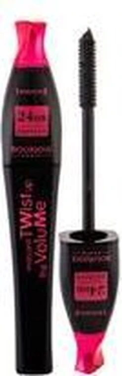 Bourjois Twist Up The Volume 24 HRS Mascara - 023 Black 26 Bourjois Twist Up The Volume 24 HRS Mascara - 023 Black -Oogmake Up Winkel 390x1200