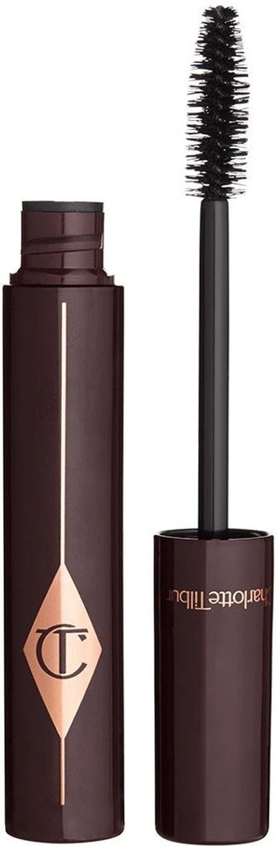 Charlotte Tilbury Full Fat Lashes - Mascara - Volume - Verlengend - Lengte Wimpers 1 Charlotte Tilbury Full Fat Lashes - Mascara - Volume - Verlengend - Lengte Wimpers