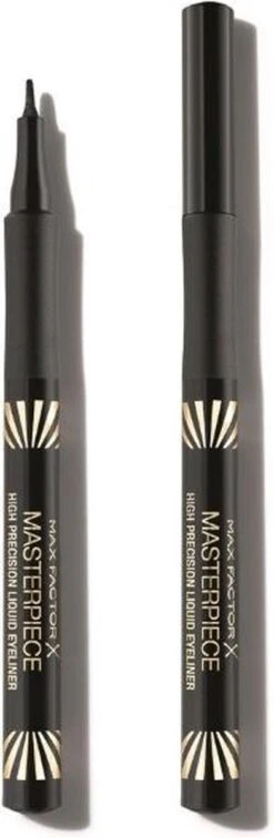 Max Factor Masterpiece High Precision Liquid Eyeliner Velvet Black -Oogmake Up Winkel 392x1200 7