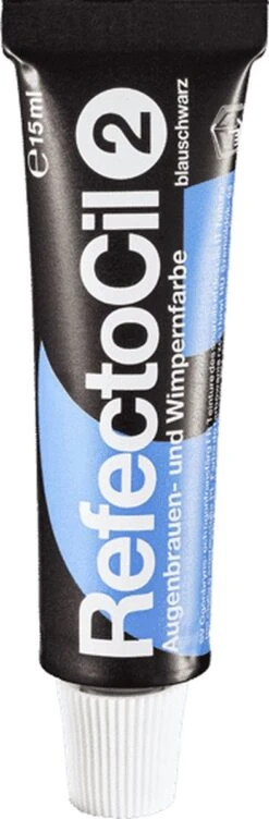 RefectoCil Wimper- En Wenkbrauw Verf - Blauw-zwart Nr. 2 - 15 Ml 22 RefectoCil Wimper- En Wenkbrauw Verf - Blauw-zwart Nr. 2 - 15 Ml -Oogmake Up Winkel 394x1200 10