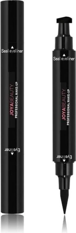 Joya Beauty® Eyeliner Met Wing Stempel | Zwarte Oog Stempel | 2 In 1 Eyeliner | Eyeliner Tool | Wing Eyeliner | Wing Stamp -Oogmake Up Winkel 394x1200 11