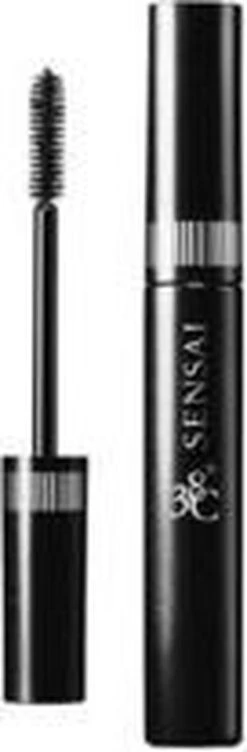 Sensai - Separating & Lengthening Mascara 38°C 01 Black -Oogmake Up Winkel 394x1200