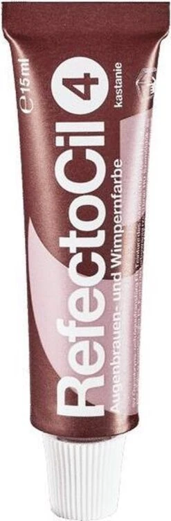 RefectoCil 9003877057413 Wimper- En Wenkbrauwverf Bruin -Oogmake Up Winkel 394x1200 8