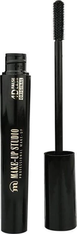 Make-up Studio Mascara False Lash Effect 4D - Extra Zwart Original 13 Make-up Studio Mascara False Lash Effect 4D - Extra Zwart Original -Oogmake Up Winkel 396x1200 4