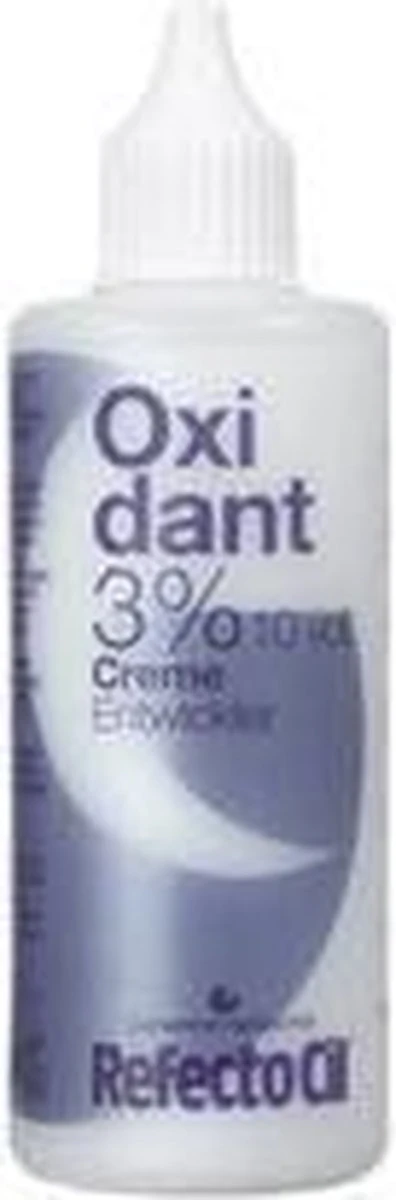 RefectoCil - Creme Oxidant 3% - 100 Ml 10 RefectoCil - Creme Oxidant 3% - 100 Ml - Afbeelding 10